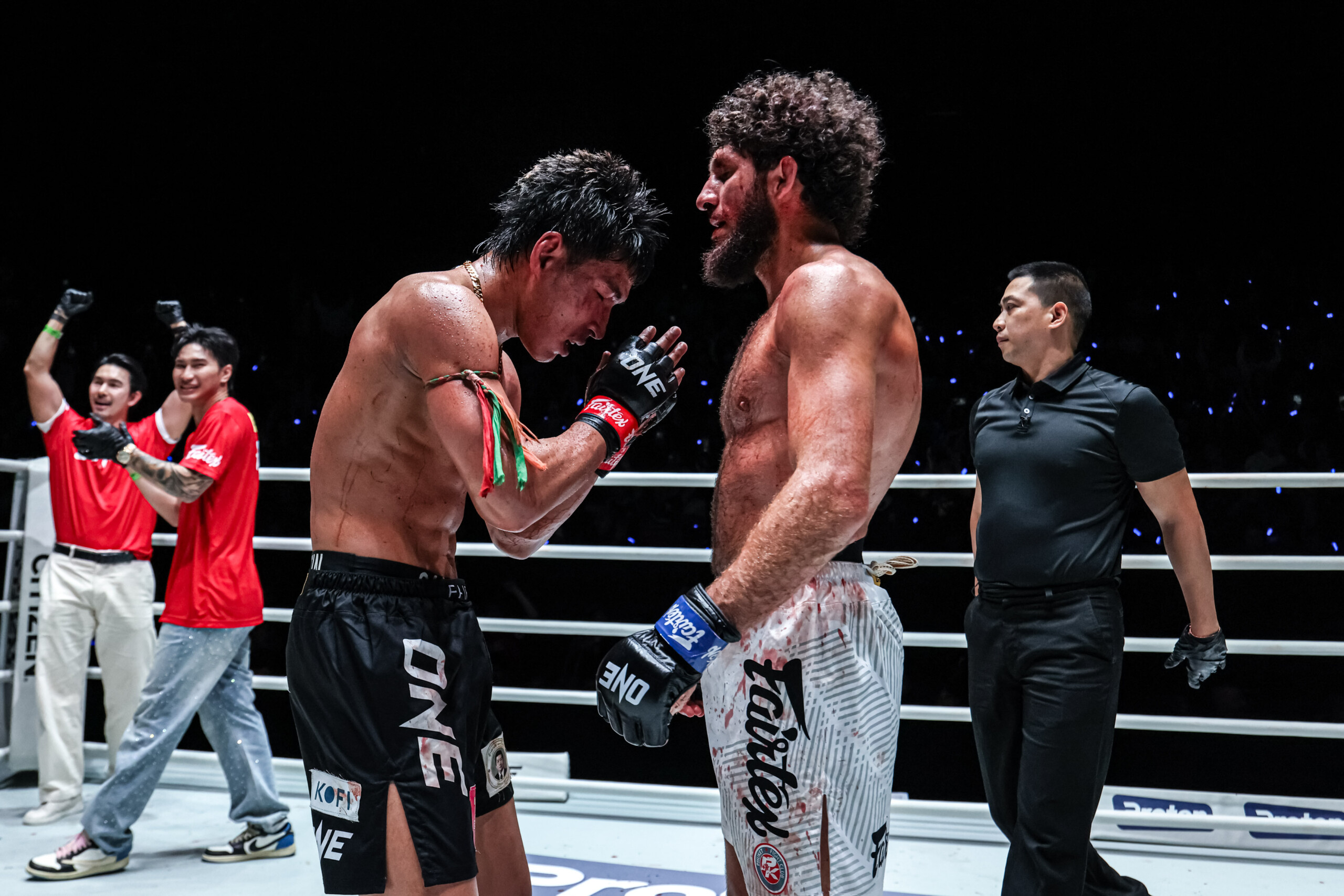 Victoria de Yod-IQ Or Pimolsri por KO ante Alexey Balyko: detalles del combate, estadísticas del primer asalto y repercusiones en ONE Championship.