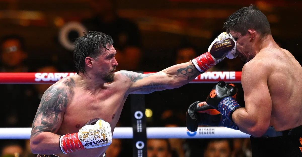 Victoria polemica de Usyk en sus últimas peleas: análisis de decisiones arbitrales, impacto en rankings y opiniones de expertos en 2026.