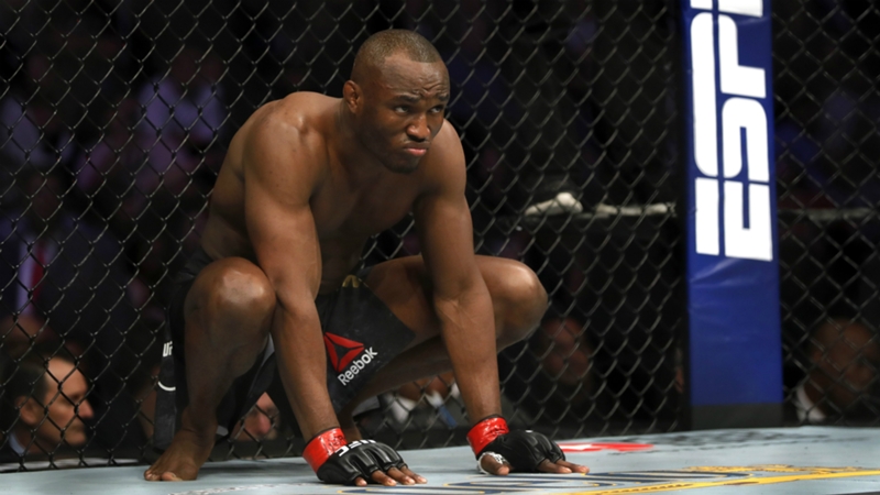 What 'broke' Kamaru Usman following knockout defeat to Leon Edwards at UFC 278?